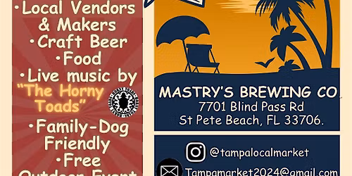 SUMMER NIGHT MARKET
