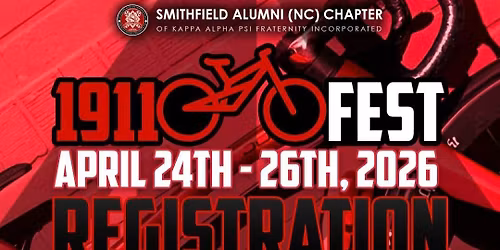 1911 Bike Fest 2025