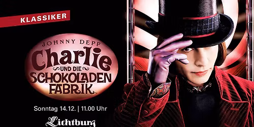 Charlie und die Schokoladenfarbrik