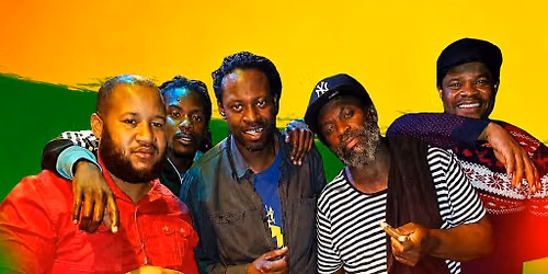 Reggaematik Reggae Night