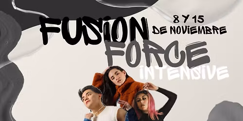 FUSION FORCE INTENSIVE
