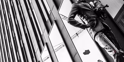 Atelier sur la photographie urbaine dans le vieux Montr\u00e9al