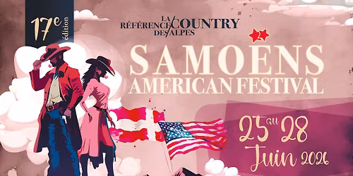Samo\u00ebns American Festival