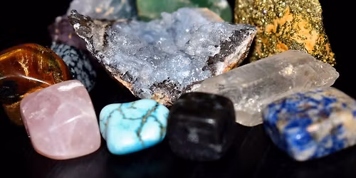 Central Michigan Lapidary, Fossil, Mineral & Jewelry Show