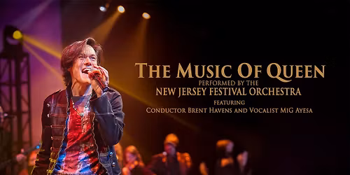 Windborne's Music of Queen