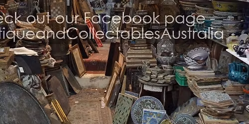 COLLECTORMANIA ANTIQUE AND COLLECTABLE FAIR