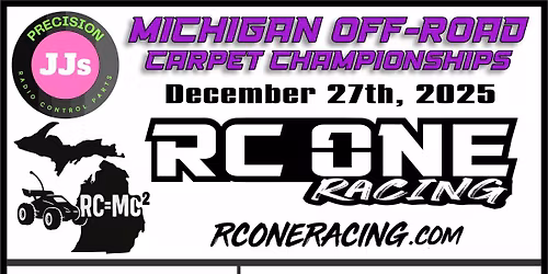 Michigan Off Road Carpet Championships