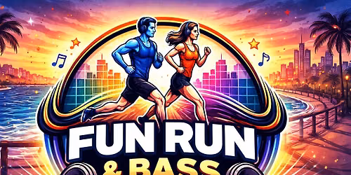 Adult 5k - Fun Run and Bass