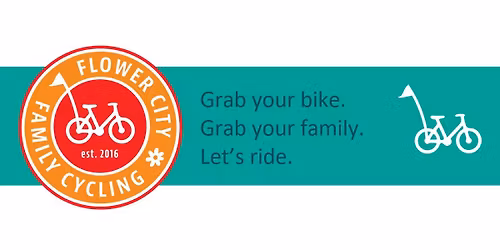 Flower City Family Cycling ride