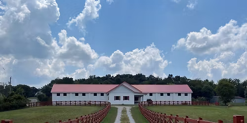 Derby Day Marketplace at Stable House Event Venue