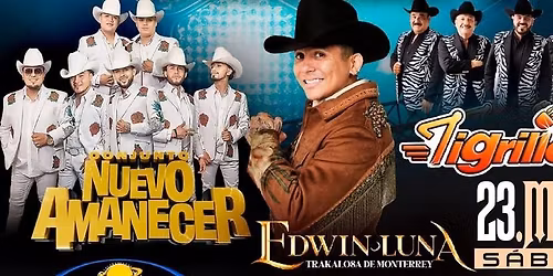 PESADO, EDWIN LUNA TRAKALOSA DE MONTERREY & MAS 