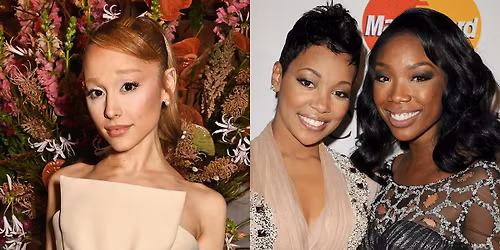 Brandy & Monica