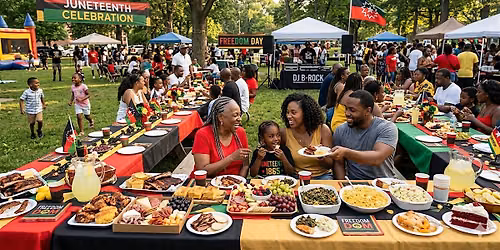 Juneteenth Family Reunion