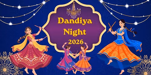Dandiya Carnival at CLUE