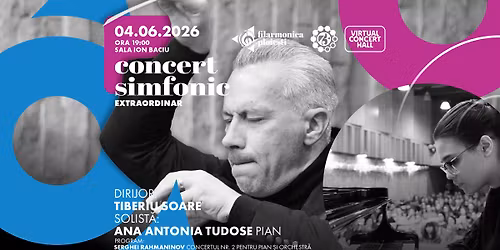 Concert Simfonic Extraordinar \u2013 4 iunie 2026
