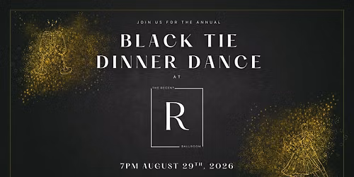 Black Tie Dinner Dance 2026