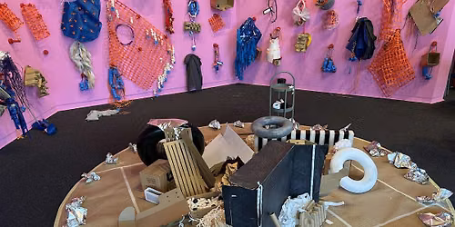 Cardboard Couture with Lill Colgan