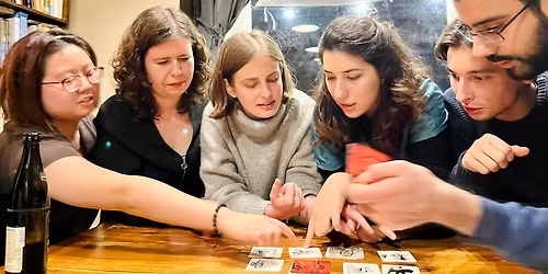 Boardgames Meetup (Registration is mandatory)