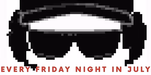 Hip Hop Fridays in the Arcade! 