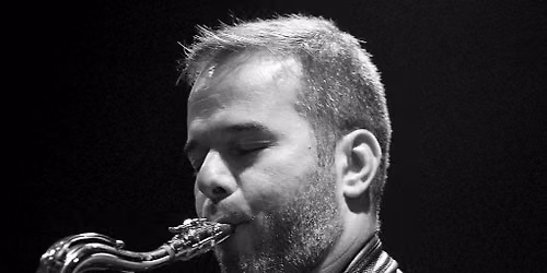 Jazz on the Plaza - Vasilis Xenopoulos\/Terence Collie Duo