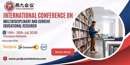 International Conference on Multidisciplinary Current Educational Research