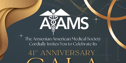 41st Anniversary Gala