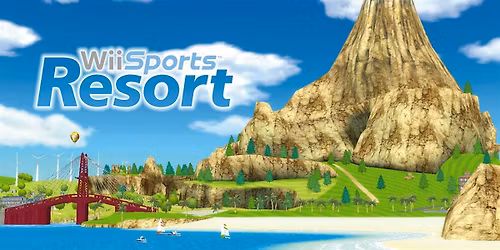 Wii Soorts Resort Olympics Competition
