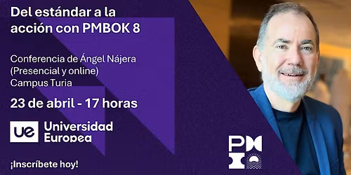 Del est\u00e1ndar a la acci\u00f3n con PMBOK 8