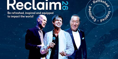 Reclaim26 - LifeSpring\u2019s Annual Conference