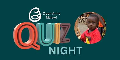 Quiz Night for Open Arms Malawi