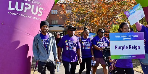 Walk to End Lupus Now, South Carolina