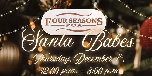 Santa Babes Luncheon