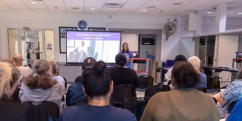 FREE EVENT | Understanding Alzheimer's Disease\/Dementia