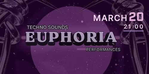 EUPHORIA. Powered by Women