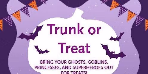 Trunk or Treat