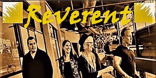 \ud83c\udfb5Live Music from The Reverent Cavaliers! (no cover & event is open to the public)