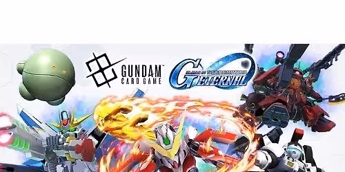 Gundm Card Game: G-GENERATION ST10&EB01 Battle Royale Release Event 