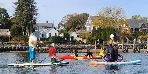 2026 Witches of Wickford Paddle & Costume Contest!