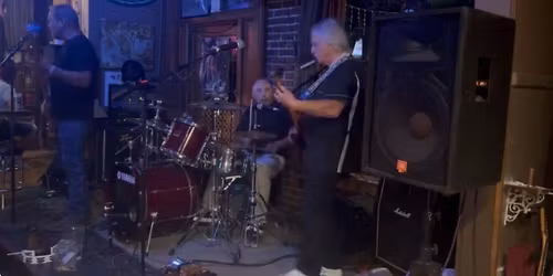 DRIVER at Jen's Place in Paradise