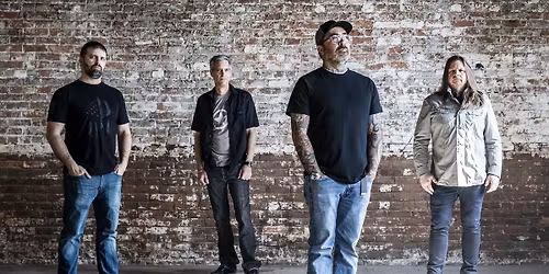 Staind at Xfinity Center - MA
