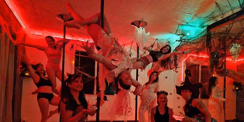 soir\u00e9e Halloween \ud83c\udf83 Priv\u00e9