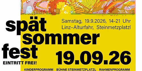 sp\u00e4tsommerfest alturfahr