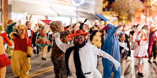 After Dark Christmas Parade | Hometown Holidays