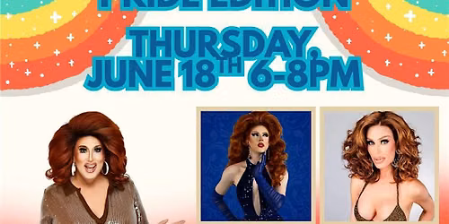 Drag Me to Dinner