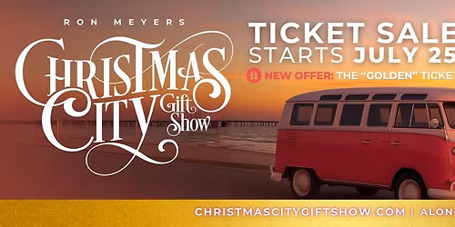 Ron Meyers Christmas City Gift Show