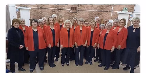 Afternoon Concert - Phoenix Singers