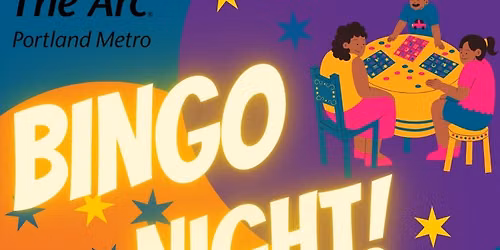 Club Impact Bingo Night 