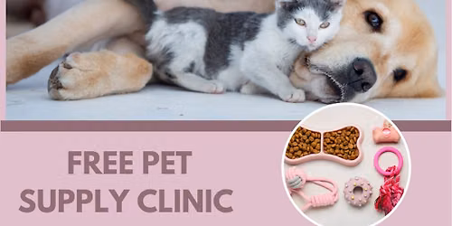 Pet Supply Clinic