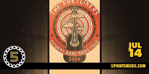 The Fretliners - A BMFS After Party