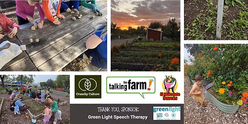 Forage & Feast: Immersive Farm Dinner for Families 